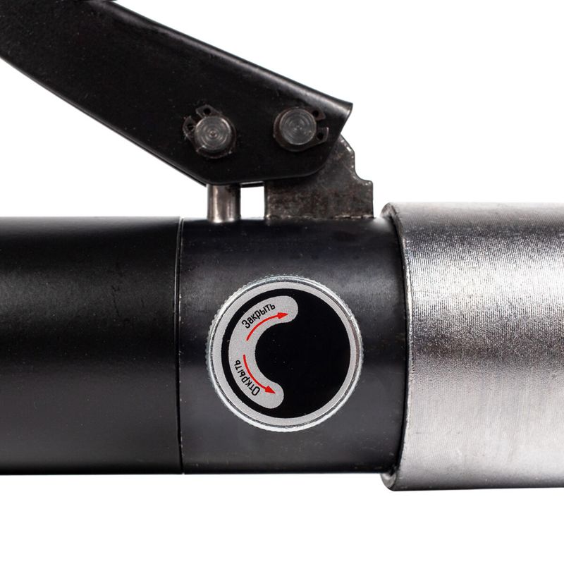 Пресс гидравлический ручной ПГРс-150 СИП (в кейсе) КВТ 58244