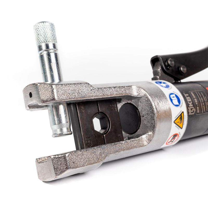 Пресс гидравлический ручной ПГРс-150 СИП (в кейсе) КВТ 58244