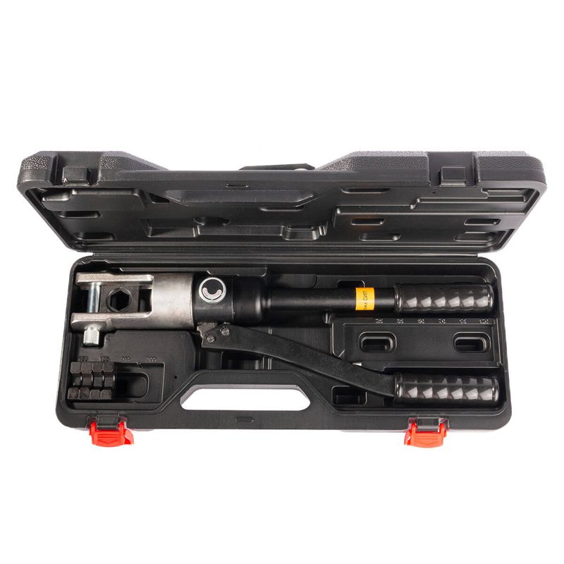 Пресс гидравлический ручной ПГРс-150 СИП (в кейсе) КВТ 58244