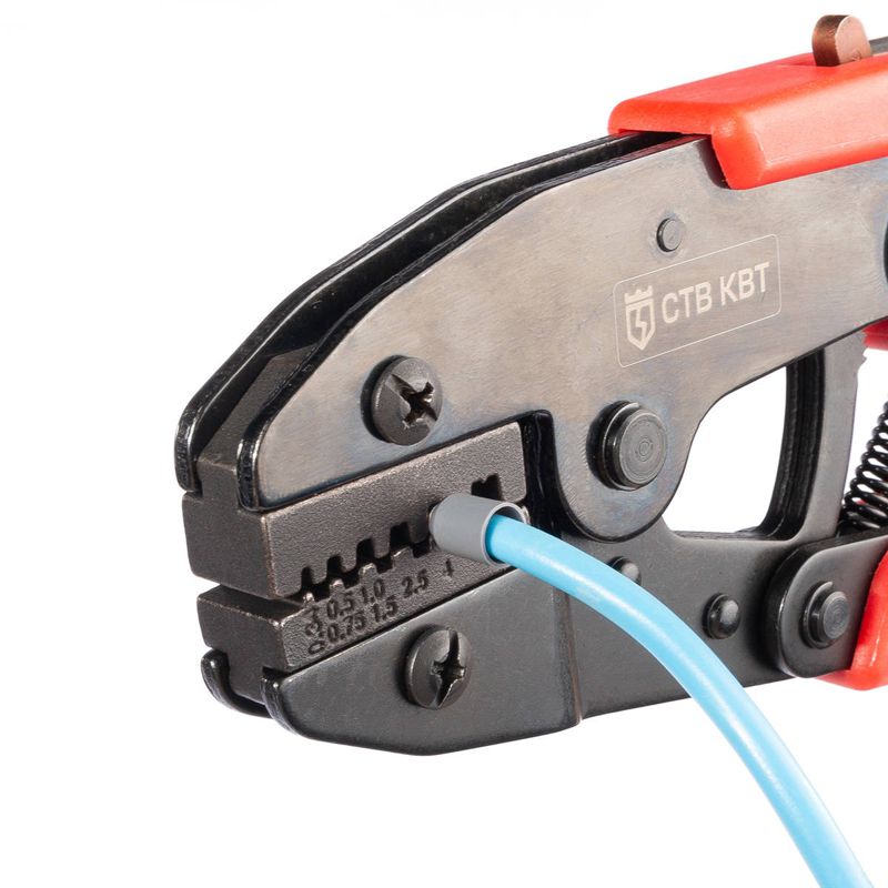 Пресс-клещи CTB-02 КВТ 55911