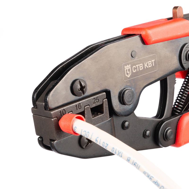 Пресс-клещи CTB-03 КВТ 55912