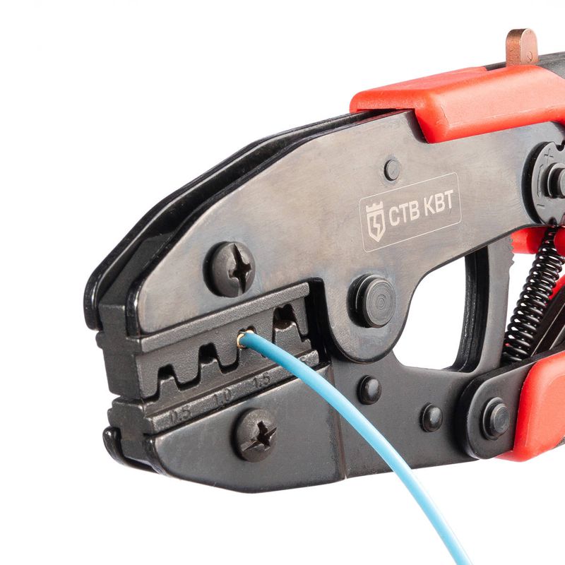 Пресс-клещи CTB-04 КВТ 55913
