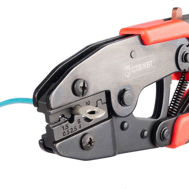 Пресс-клещи CTB-05 КВТ 55914
