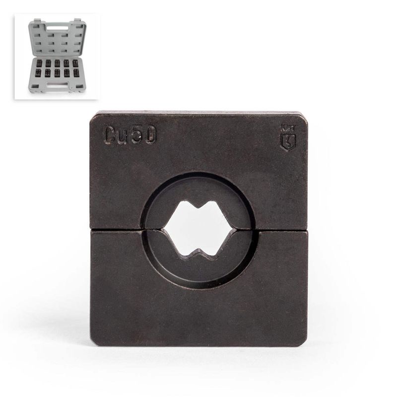 Набор матриц для опрессовки НМ-300-ТМ КВТ 61033