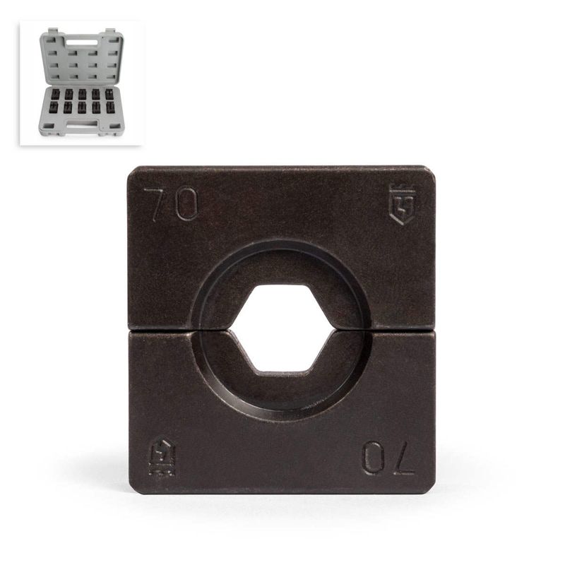 Набор матриц для опрессовки НМ-300-ТМЛс КВТ 61185