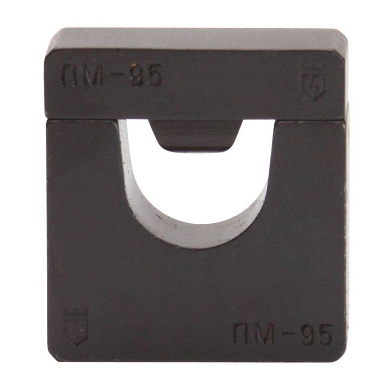 Набор матриц для опрессовки НМ-300-ПМ КВТ 61035