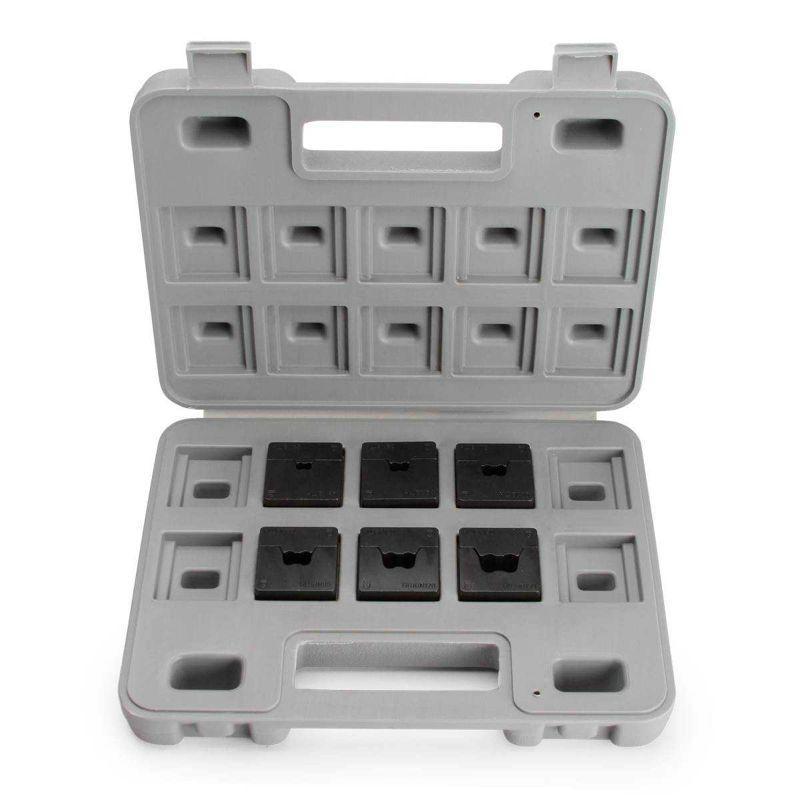 Набор матриц для опрессовки НМ-300-НШВИ КВТ 61037