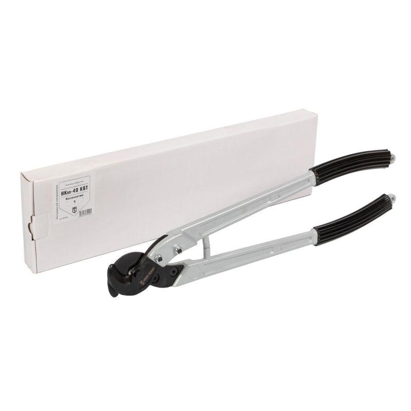 Ножницы кабельные НКм-40 КВТ 56550