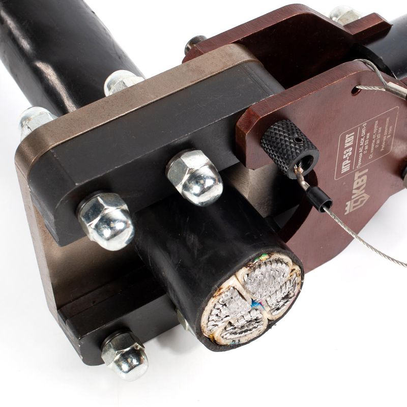 Ножницы гидравлические ручные НГР-53 в кейсе КВТ 59948