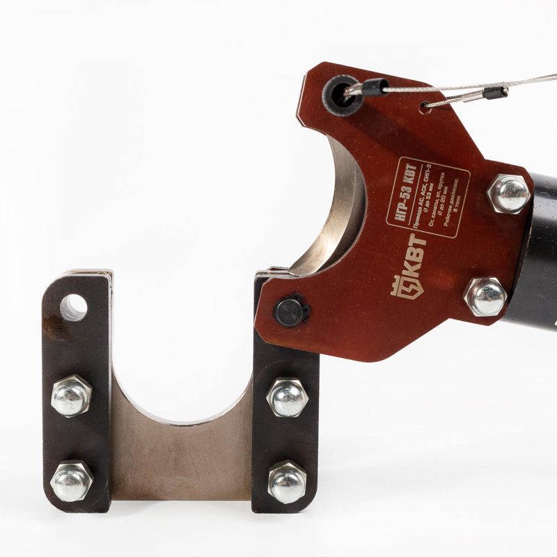 Ножницы гидравлические ручные НГР-53 в кейсе КВТ 59948