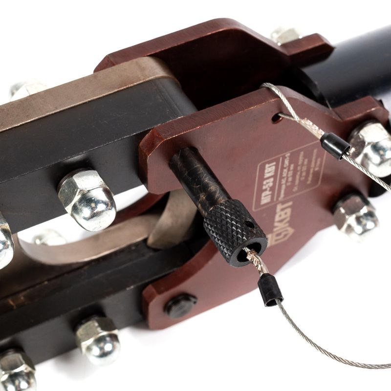 Ножницы гидравлические ручные НГР-53 в кейсе КВТ 59948