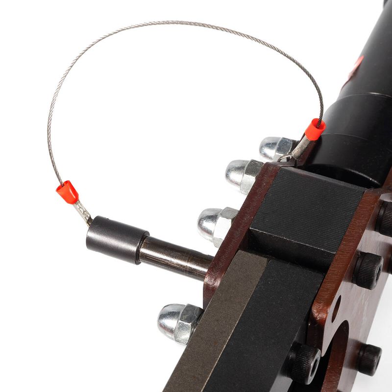 Ножницы гидравлические ручные НГР-65 в кейсе КВТ 63014