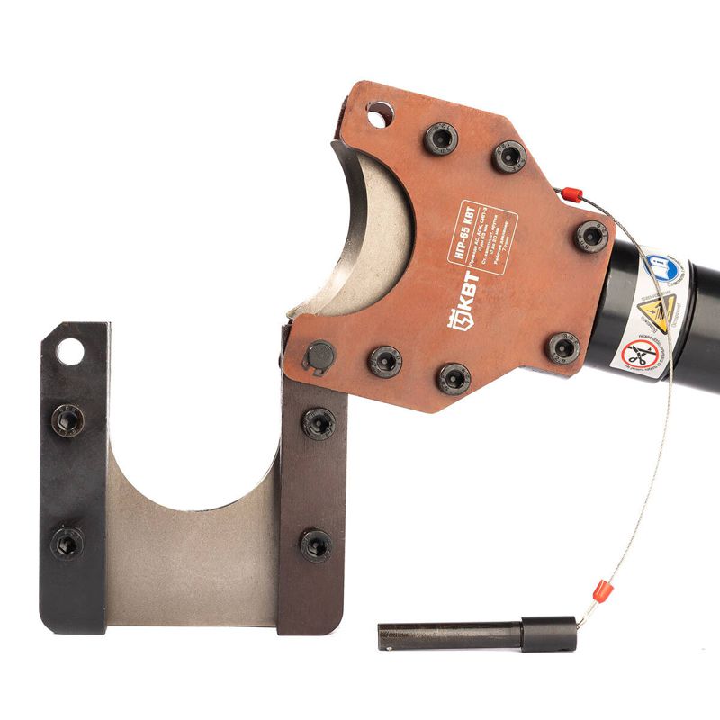 Ножницы гидравлические ручные НГР-65 в кейсе КВТ 63014