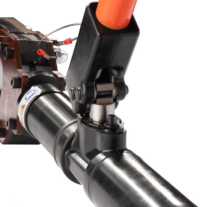 Ножницы гидравлические ручные НГР-65 в кейсе КВТ 63014