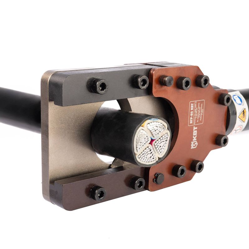 Ножницы гидравлические ручные НГР-65 в кейсе КВТ 63014