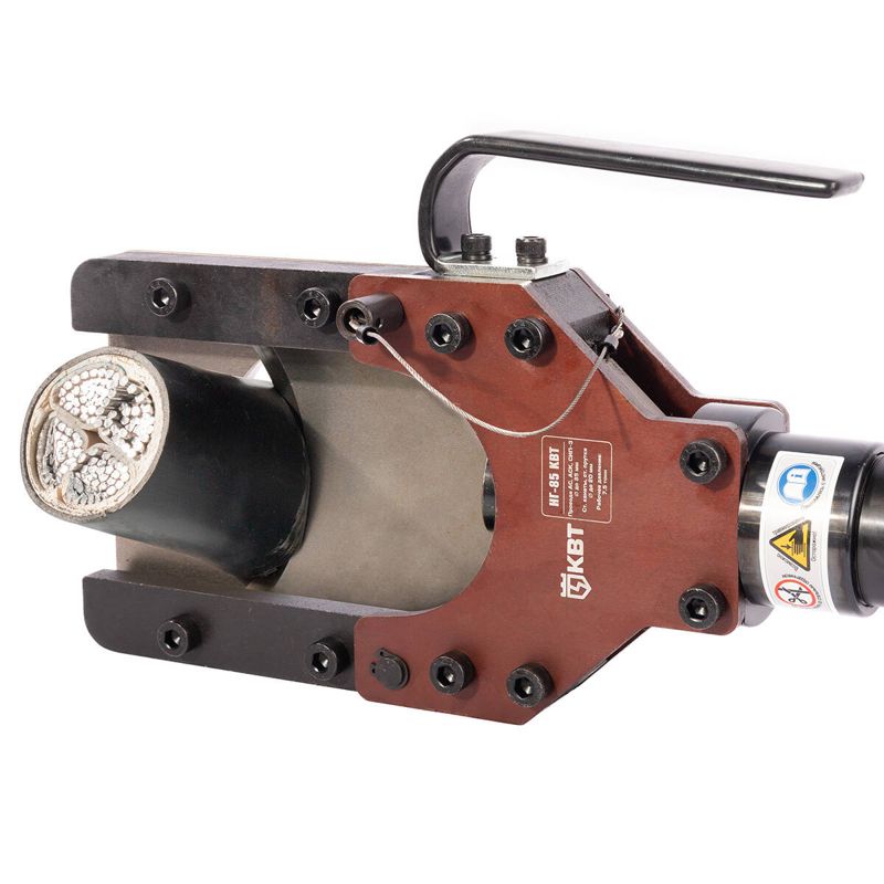 Ножницы гидравлические НГ-85 в кейсе КВТ 54953