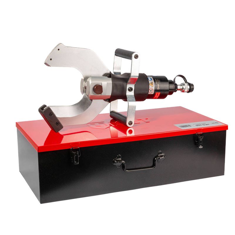 Ножницы гидравлические НГО-105 в кейсе КВТ 66149