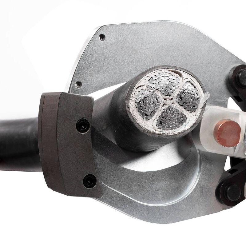 Комплект для резки кабеля под напряжением НГПИ-85 КВТ 61843