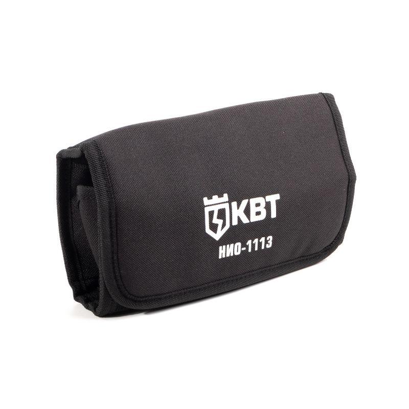 Набор диэлектрических отверток НИО-1113 КВТ 61950