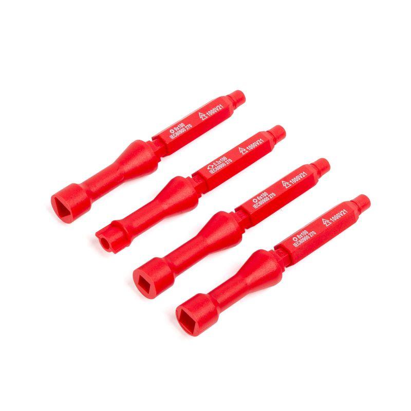 Набор диэлектрических отверток НИО-1113 КВТ 61950