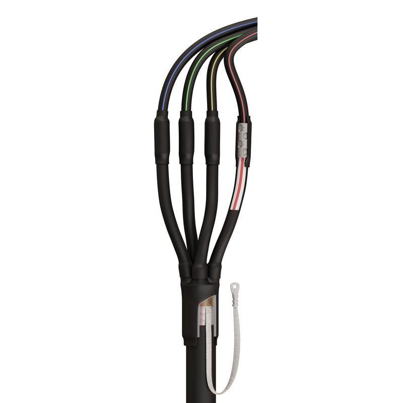 Муфта кабельная концевая 4ПКТп(б) (СИП)-1-70/150-Б КВТ 69091