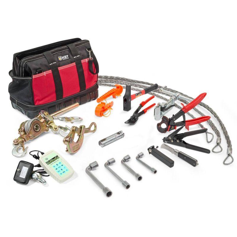 Набор для монтажа СИП НИС-2 с динамометром КВТ 57740