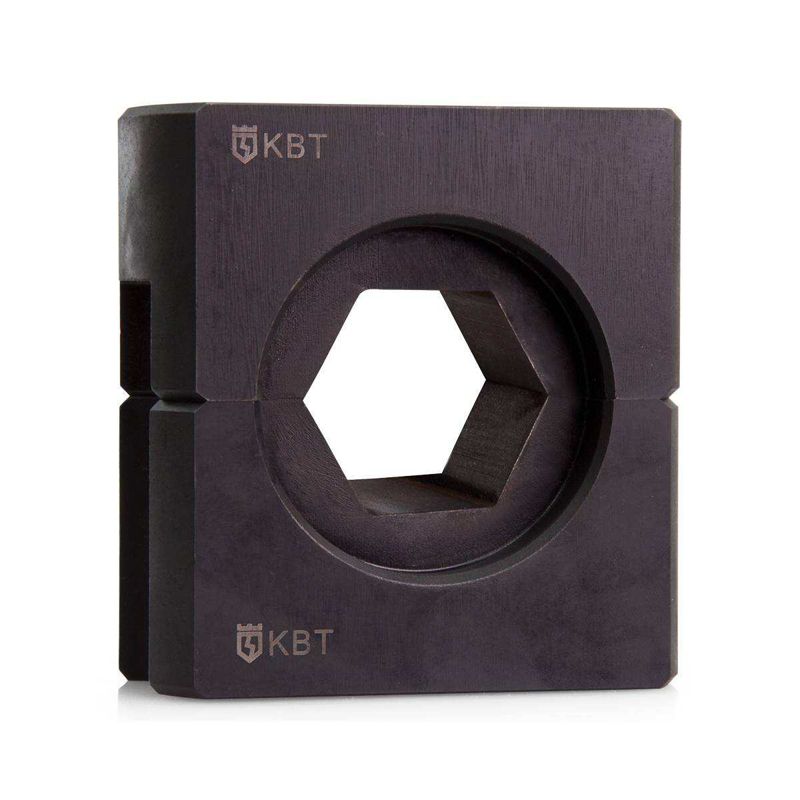 Матрица для алюм. зажима круглая А-31.5/100т КВТ 61068