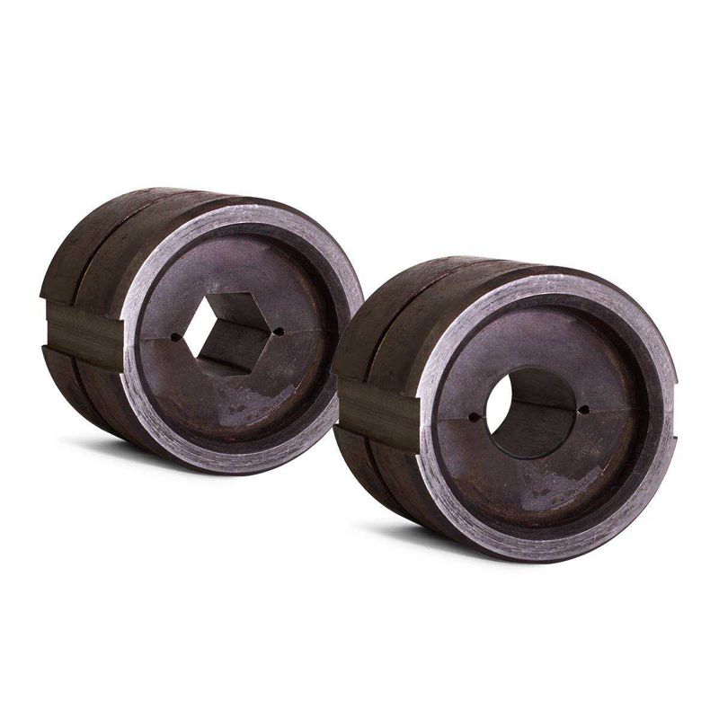 Матрица для алюм. зажима круглая А-46/60т КВТ 62945