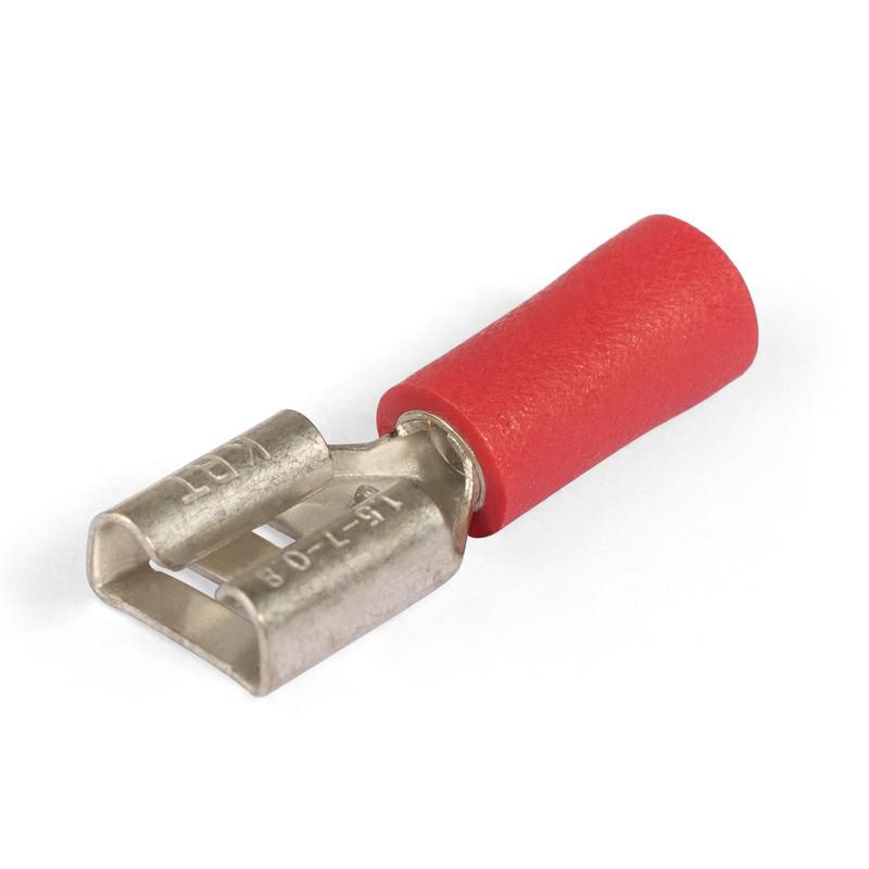 Разъем виброуст. плоский ВРПИ-М 6.0-(6.3) КВТ 59130