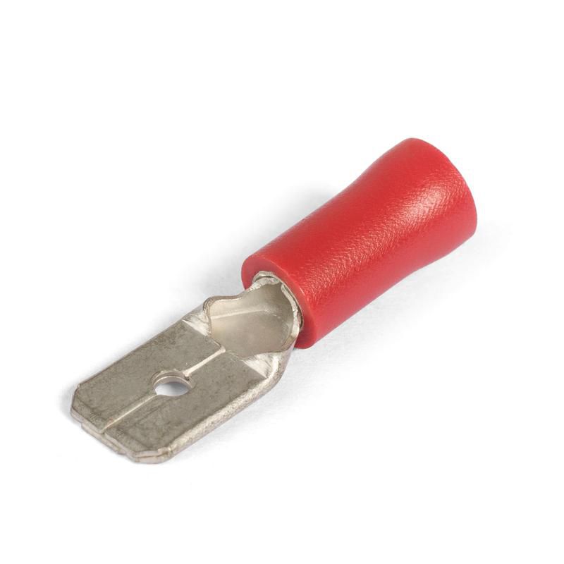 Разъем виброуст. плоский ВРПИ-П 6.0-(6.3) КВТ 59133