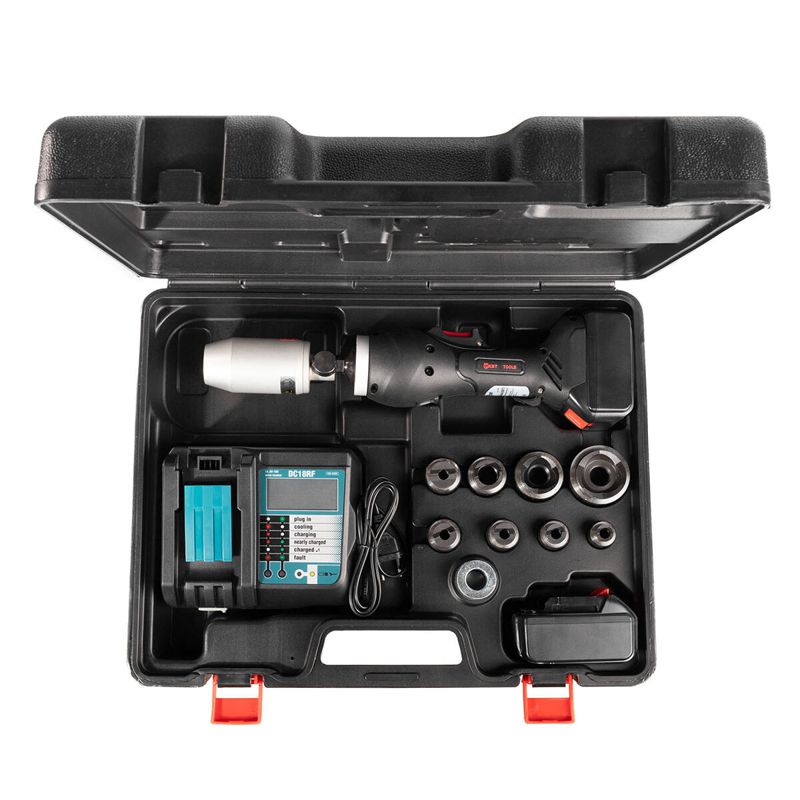 Пресс гидравлический аккумуляторный ПГАПО-60А КВТ 68079