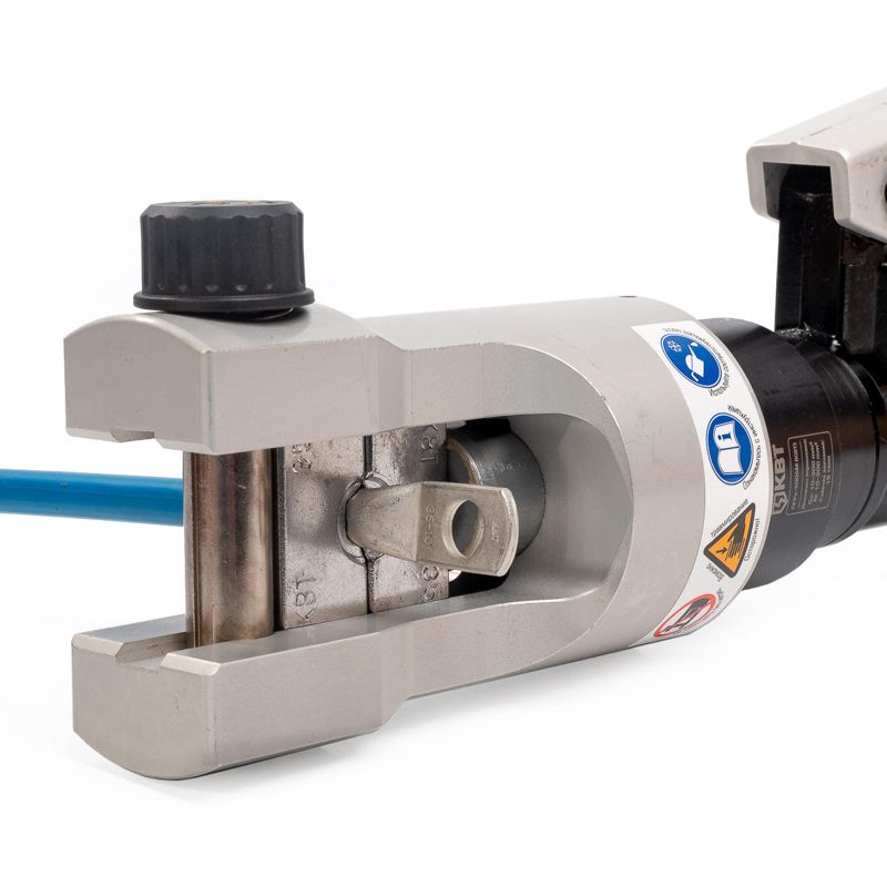 Пресс гидравлический ручной ПГРс-300АМ (в кейсе) КВТ 69282