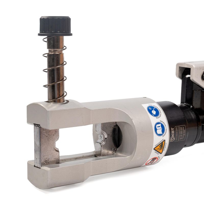 Пресс гидравлический ручной ПГРс-300АМ (в кейсе) КВТ 69282