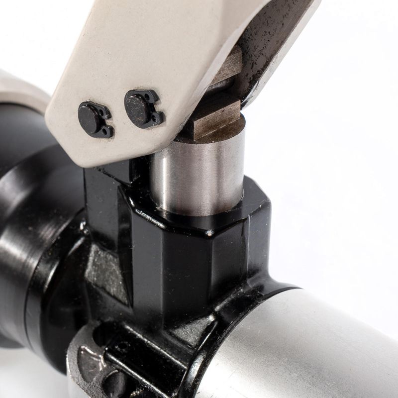 Пресс гидравлический ручной ПГРс-300АМ (в кейсе) КВТ 69282