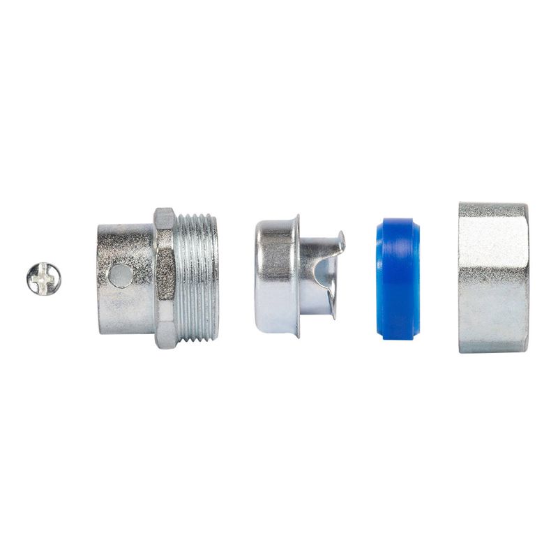 Муфта соединительная СТМ(В)-20(3/4дюйм) Fortisflex 63604