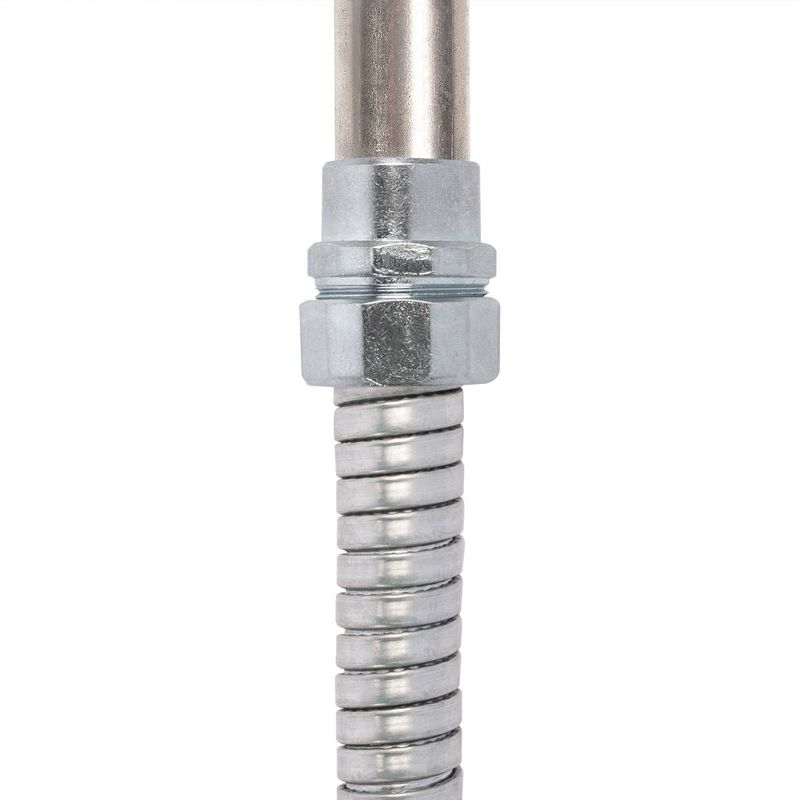 Муфта соединительная СТМ(Р)-15(1/2дюйм) Fortisflex 61409