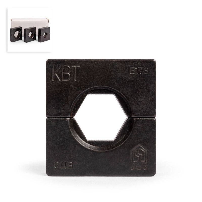 Набор матриц для опрессовки НМ-300-СИП КВТ 70329