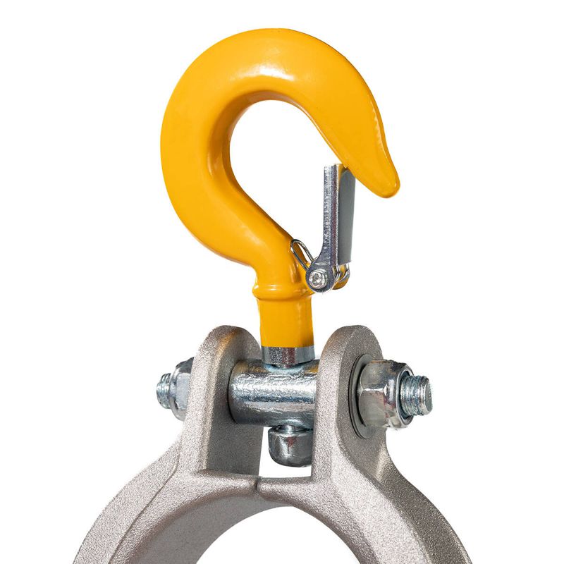 Ролик монтажный РМ-2 на крюке КВТ 57636