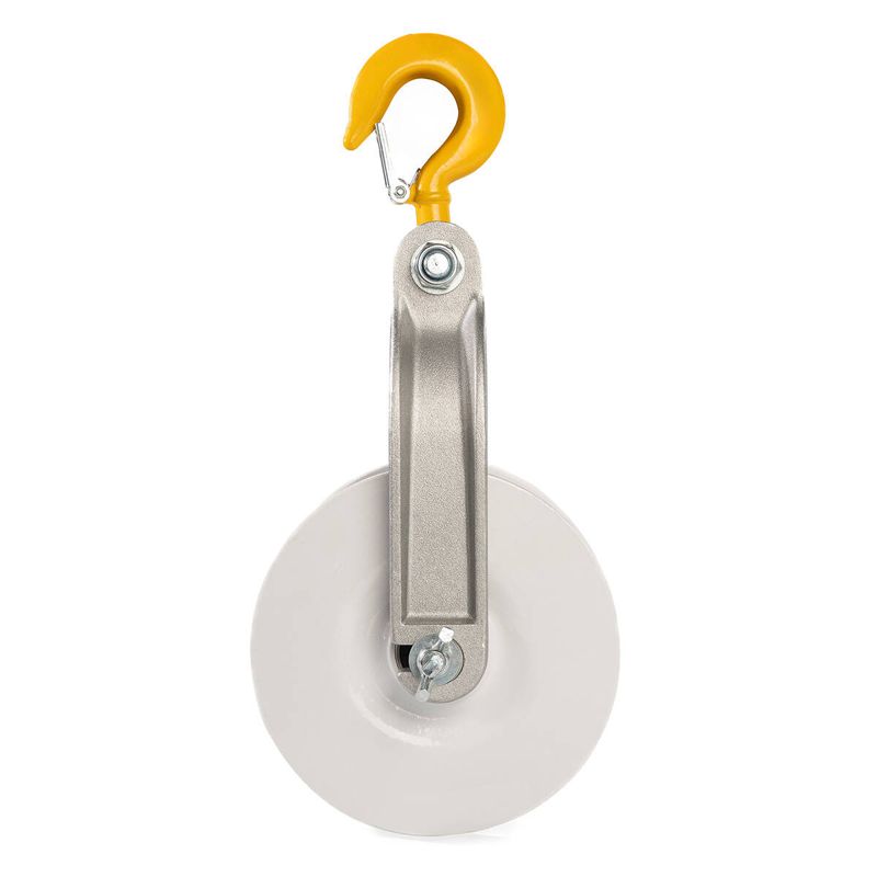 Ролик монтажный РМ-2 на крюке КВТ 57636