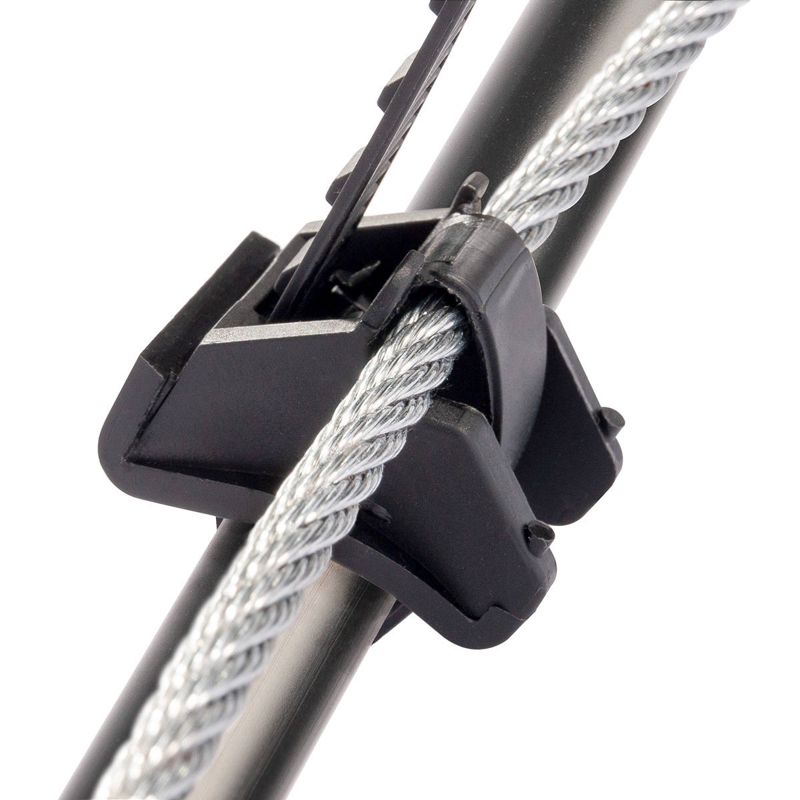 Подвес крепления кабеля ПКТ 160 (уп.100шт) Fortisflex 57550