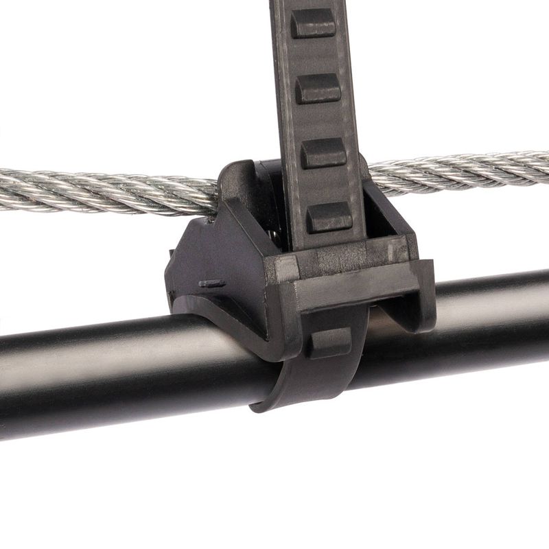 Подвес крепления кабеля ПКТ 160 (уп.100шт) Fortisflex 57550