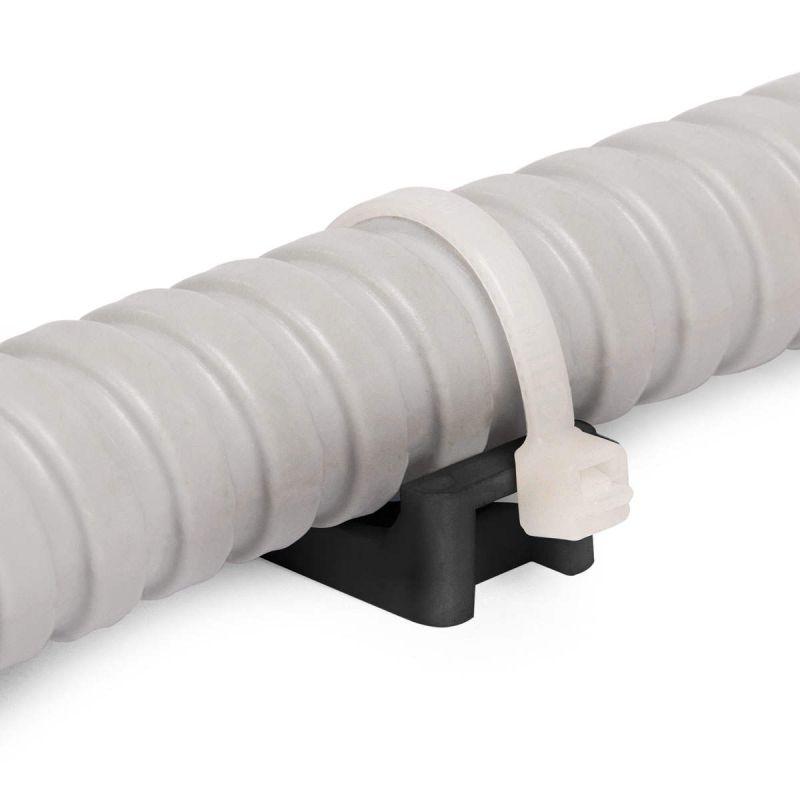 Площадка монтажная под винт ПМО 22х16 черн. Fortisflex 63096