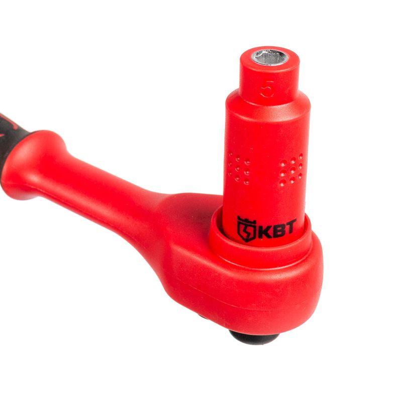 Набор диэлектрического инструмента 1/4дюйм НИИ-15 КВТ 71103