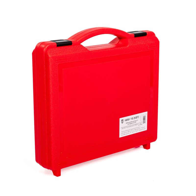 Набор диэлектрического инструмента 3/8дюйм НИИ-16 КВТ 71104