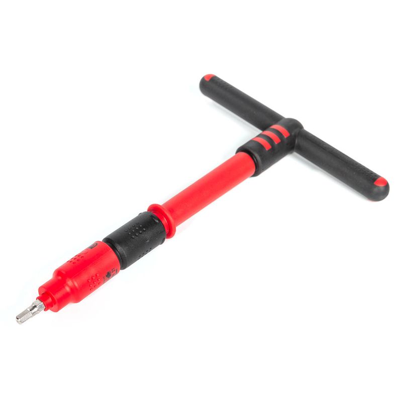 Набор диэлектрического инструмента 3/8дюйм НИИ-16 КВТ 71104