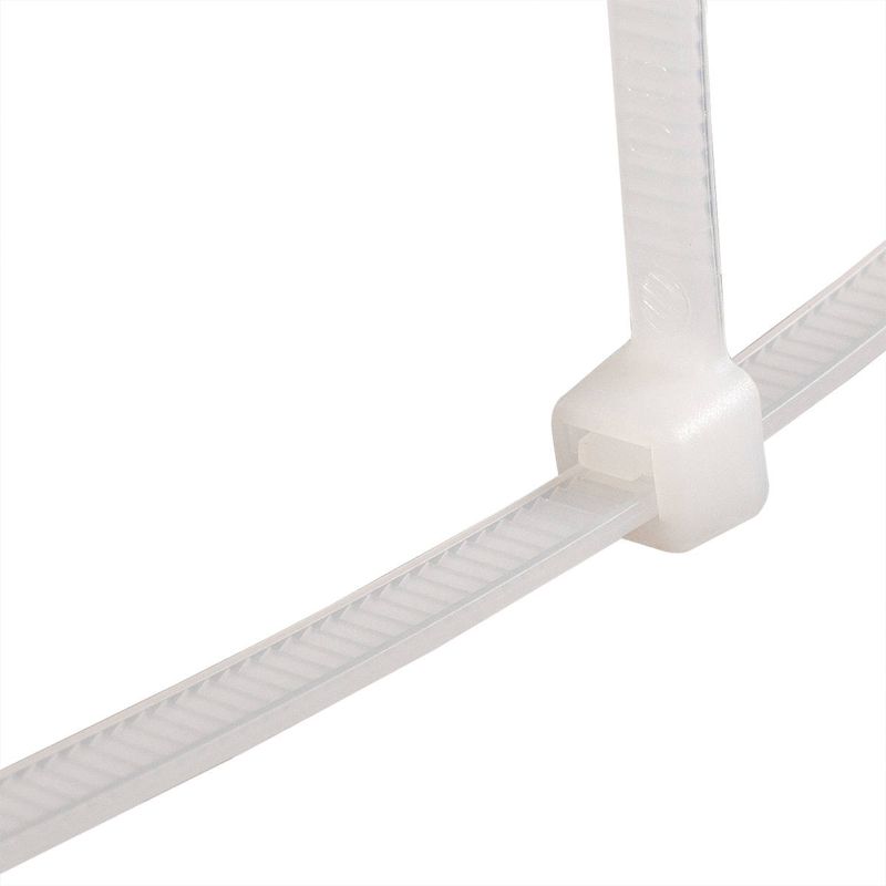 Хомут кабельный КСС 12х750 нейл. бел. (уп.100шт) Fortisflex 50024