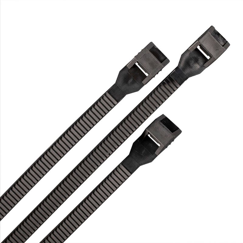 Хомут кабельный КСУ 6х180 нейл. (уп.100шт) Fortisflex 53754