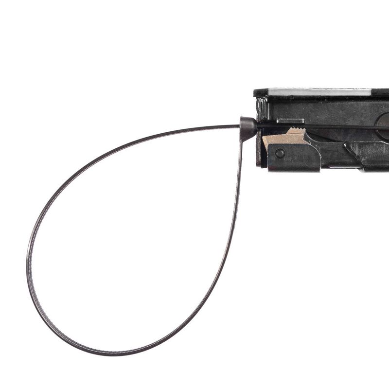 Хомут кабельный КСЗ 3х100 нейл. черн. (уп.100шт) Fortisflex 61335