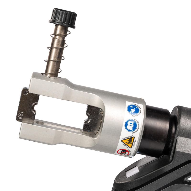 Пресс гидравлический аккумуляторный ПГРА-300 КВТ 73859