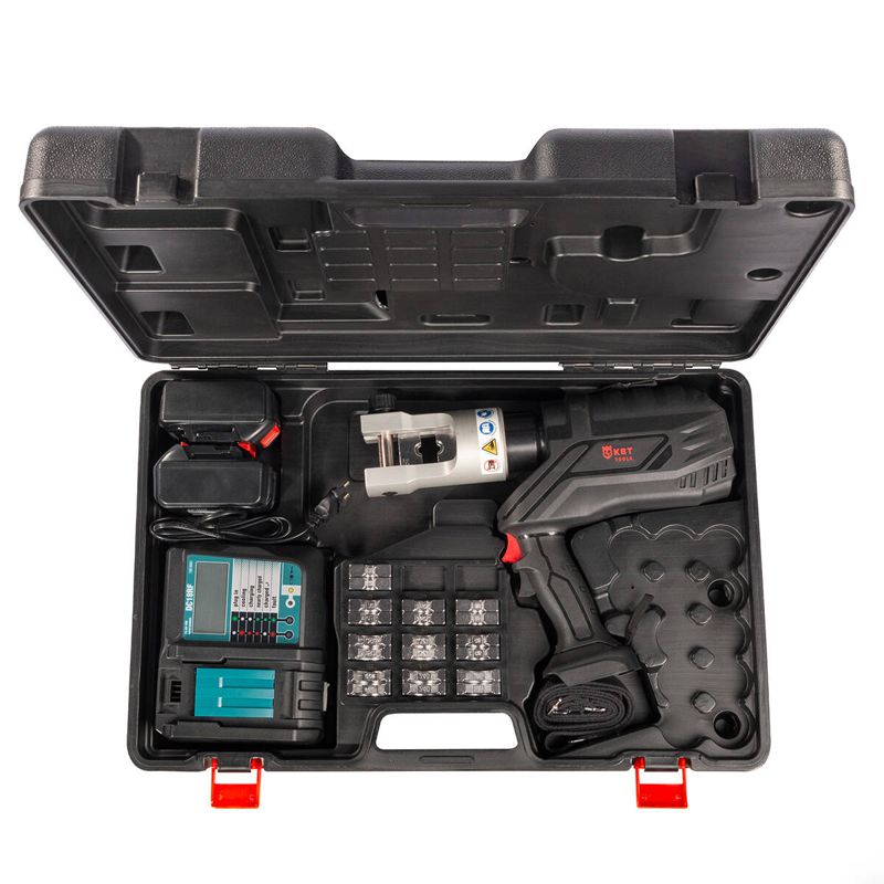 Пресс гидравлический аккумуляторный ПГРА-300 КВТ 73859